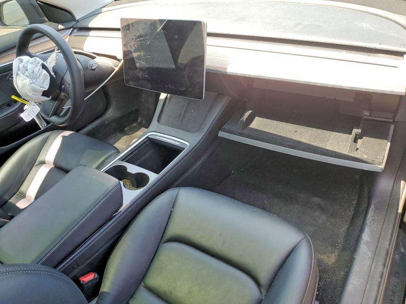 2023 Tesla Model 3 მანქანა იყიდება აუქციონზე, vin: 5YJ3E1EA1PF679519, აუქციონის ნომერი: 52690516
