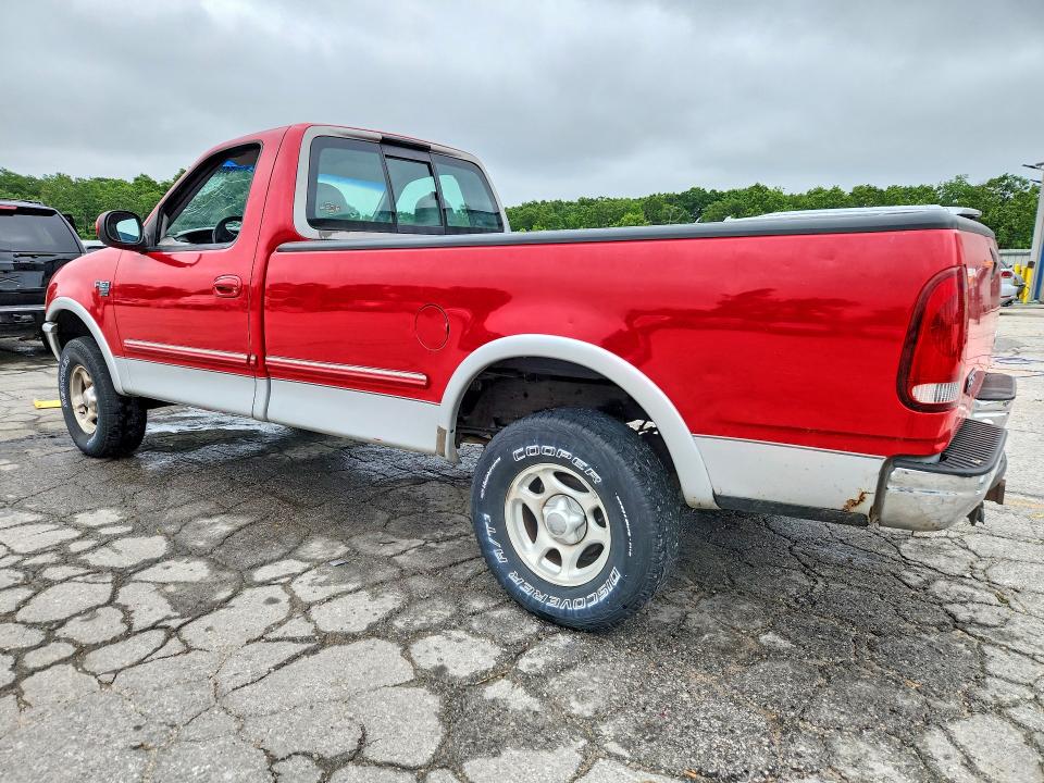 Aukcja sprzedaży 1998 Ford F150, vin: 1FTZF18W6WKA99456, numer aukcji: 54483436