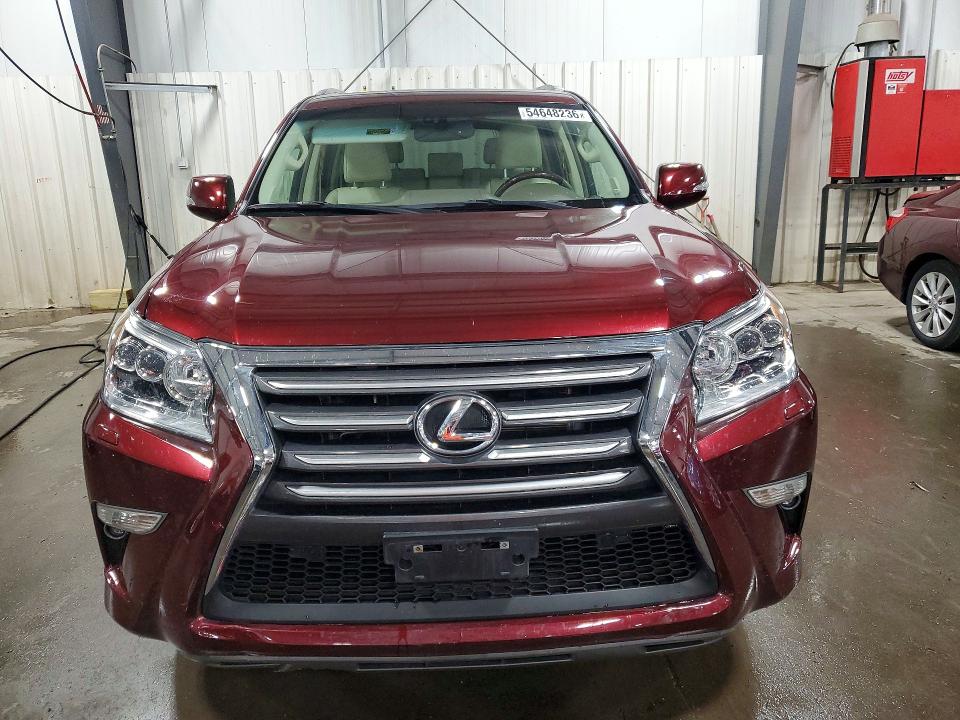 Продажа на аукционе авто 2019 Lexus Gx, vin: JTJBM7FX9K5240502, номер лота: 54648236