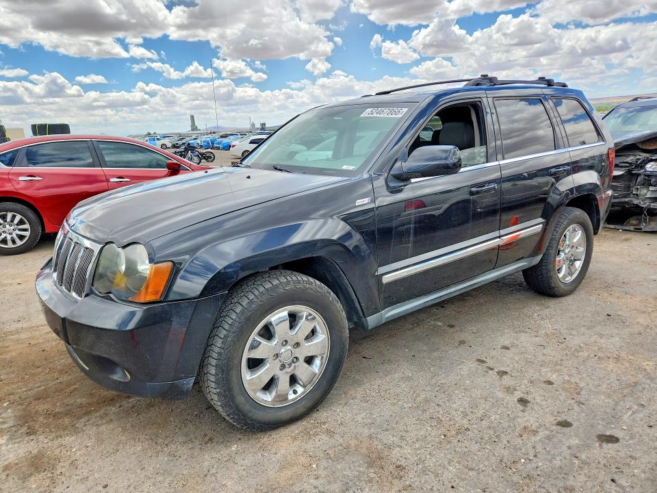Aukcja sprzedaży 2008 Jeep Grand Cherokee, vin: 1J8HR582X8C211625, numer aukcji: 52467866