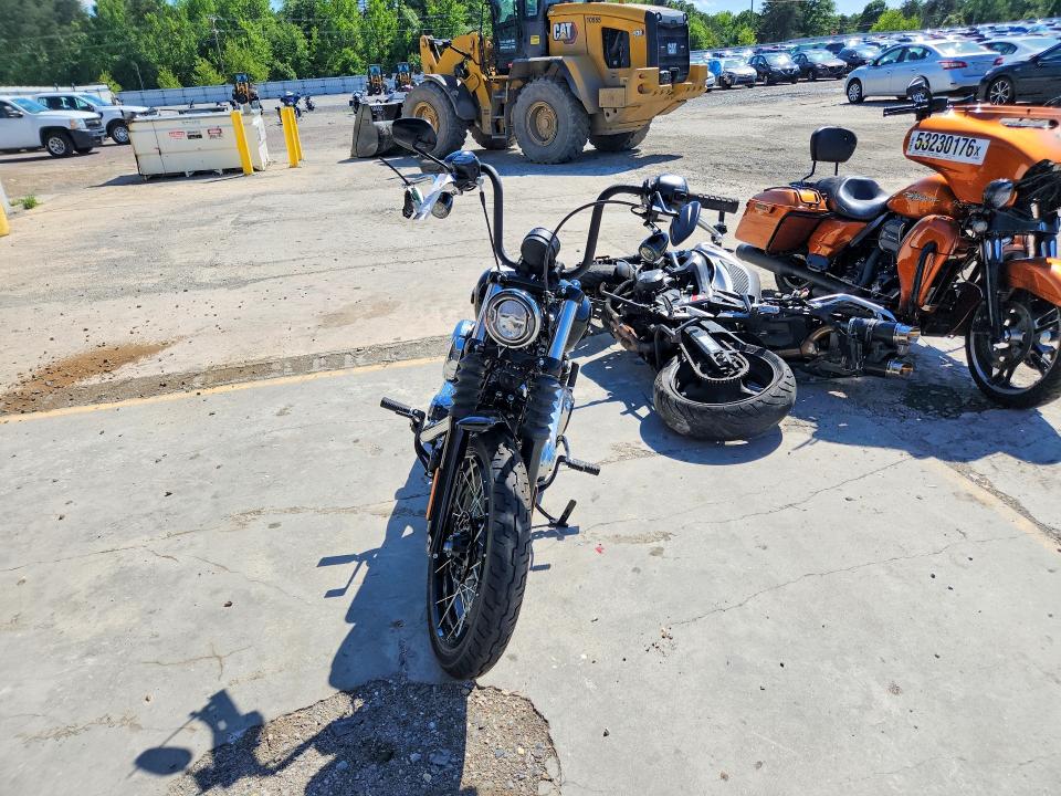 2026 Harley-davidson Fxbb მანქანა იყიდება აუქციონზე, vin: 1HD1YJ918TB014928, აუქციონის ნომერი: 52891136
