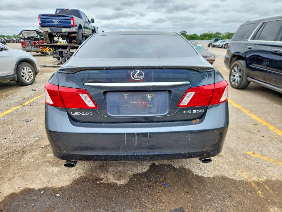 2008 Lexus Es მანქანა იყიდება აუქციონზე, vin: JTHBJ46G482186349, აუქციონის ნომერი: 54293716