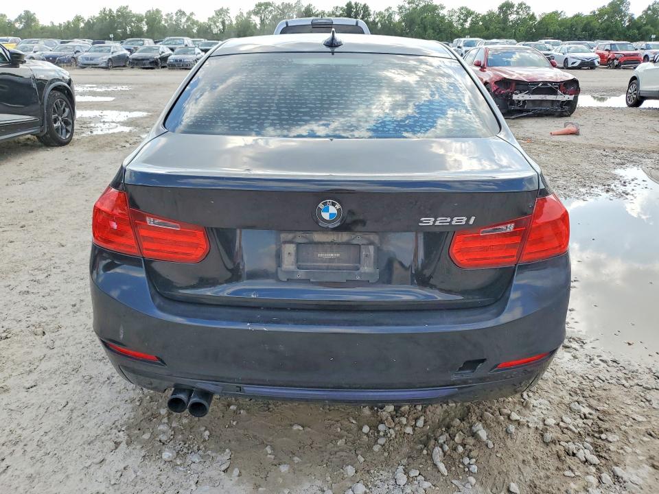 Продажа на аукционе авто 2012 Bmw 328, vin: WBA3A5C59CF343175, номер лота: 54639576
