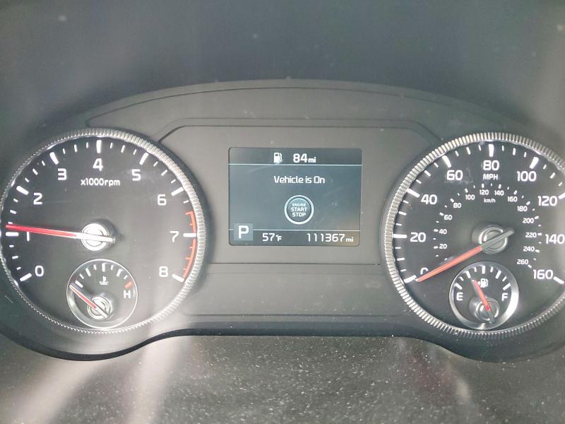 2020 Kia Telluride მანქანა იყიდება აუქციონზე, vin: 5XYP3DHC8LG076950, აუქციონის ნომერი: 54182006