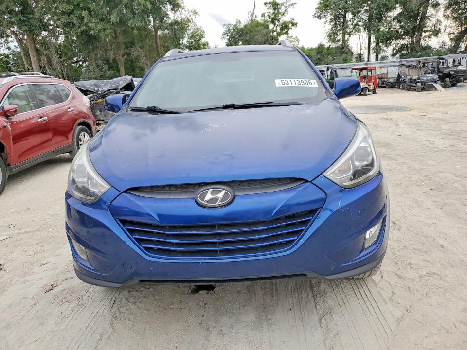 Aukcja sprzedaży 2014 Hyundai Tucson, vin: KM8JU3AG7EU886710, numer aukcji: 53113906