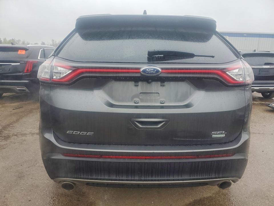 Продаж на аукціоні авто 2017 Ford Edge, vin: 2FMPK3J98HBC22895, номер лоту: 49717776