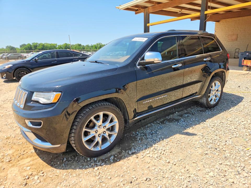 53230006 :رقم المزاد ، 1C4RJEJG6FC740009 vin ، 2015 Jeep Grand Cherokee مزاد بيع