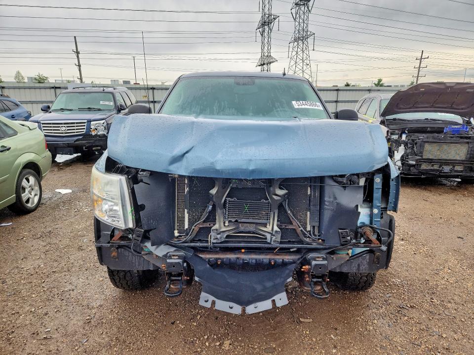 Aukcja sprzedaży 2010 Chevrolet Silverado, vin: 1GCSKSE32AZ224689, numer aukcji: 53445866