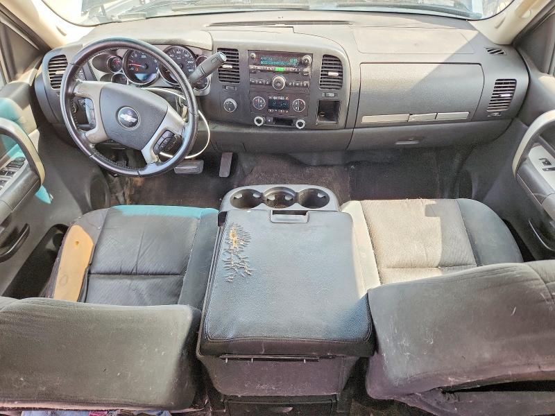 Aukcja sprzedaży 2009 Chevrolet Silverado, vin: 1GCHK59K29E127122, numer aukcji: 51552096