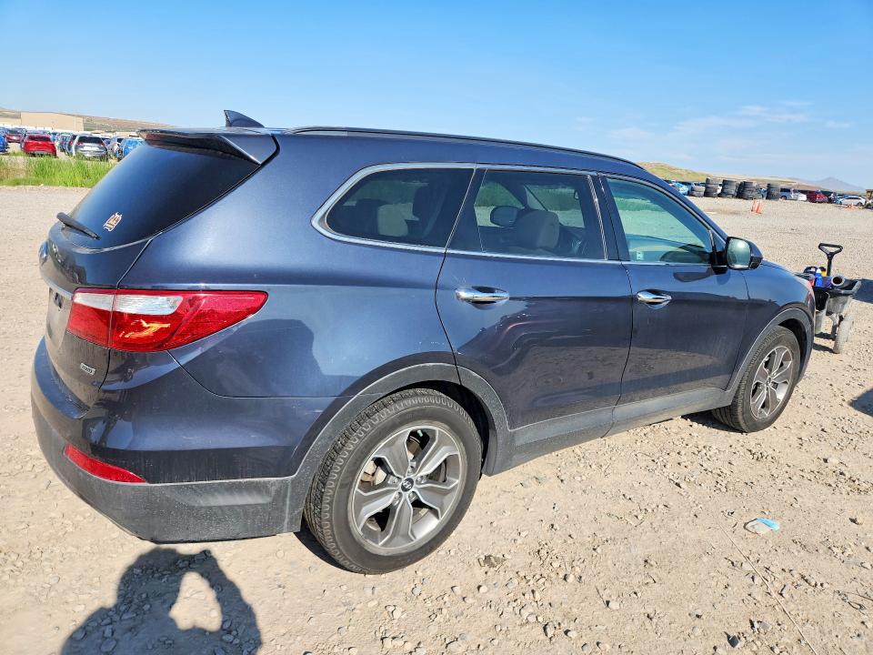 2014 Hyundai Santa Fe მანქანა იყიდება აუქციონზე, vin: KM8SMDHFXEU048517, აუქციონის ნომერი: 53063066
