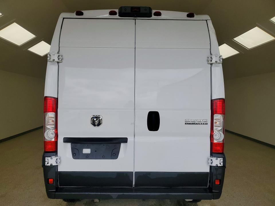 2023 Ram Promaster 2500 მანქანა იყიდება აუქციონზე, vin: 3C6LRVDG9PE585564, აუქციონის ნომერი: 53091046