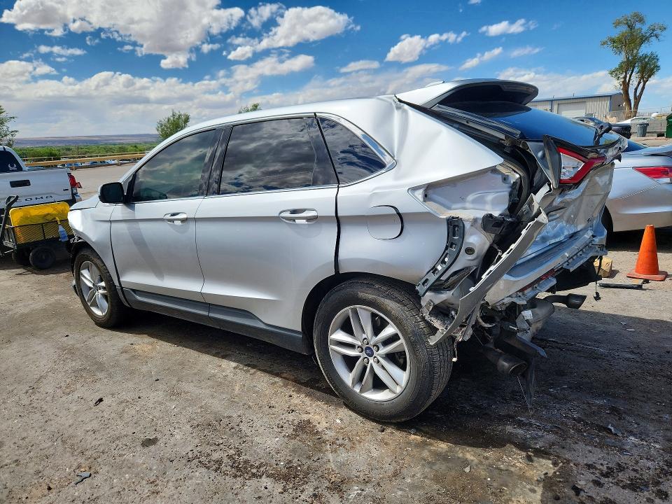 Aukcja sprzedaży 2017 Ford Edge, vin: 2FMPK4J8XHBC04444, numer aukcji: 55447696