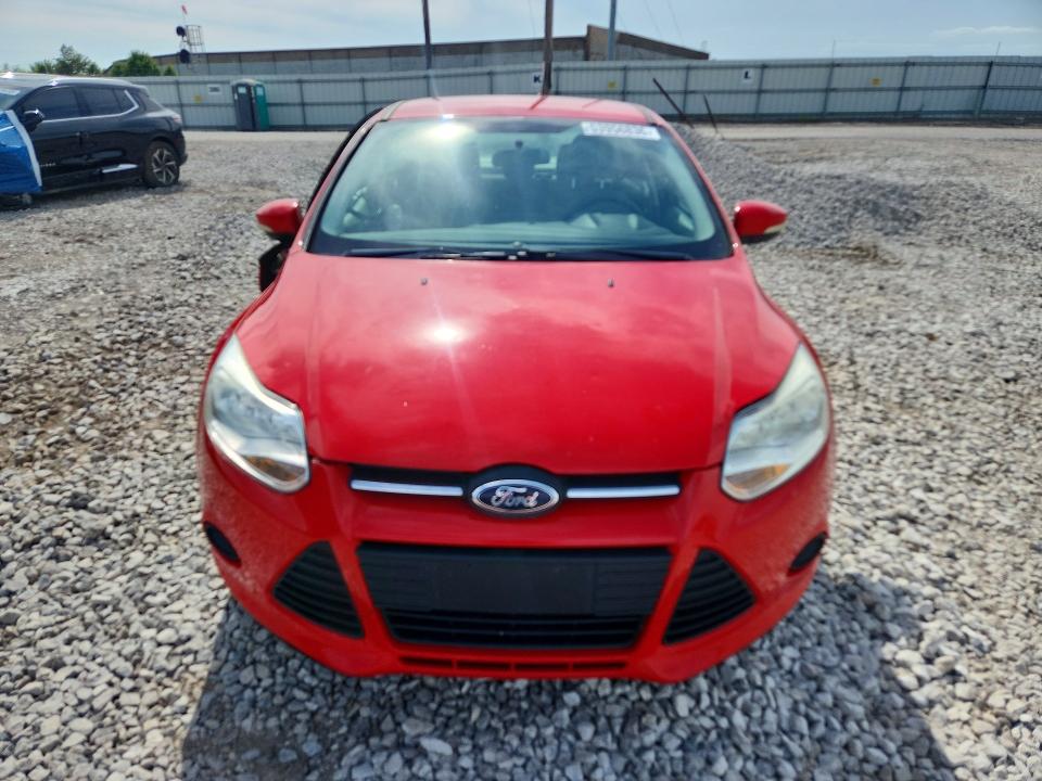 Продажа на аукционе авто 2013 Ford Focus, vin: 1FADP3F21DL125073, номер лота: 53956836