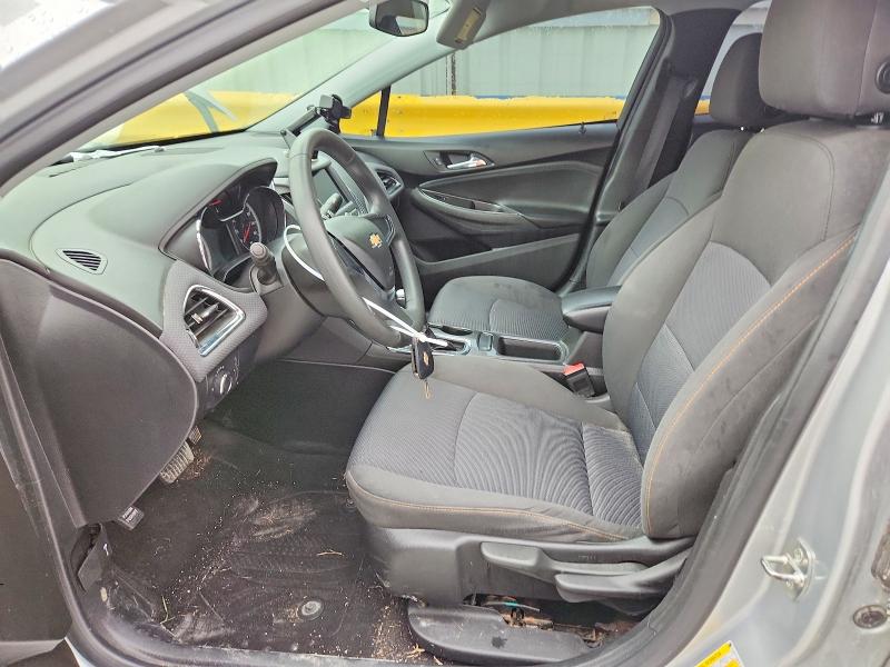 Продажа на аукционе авто 2019 Chevrolet Cruze, vin: 1G1BC5SM4K7114096, номер лота: 53048756