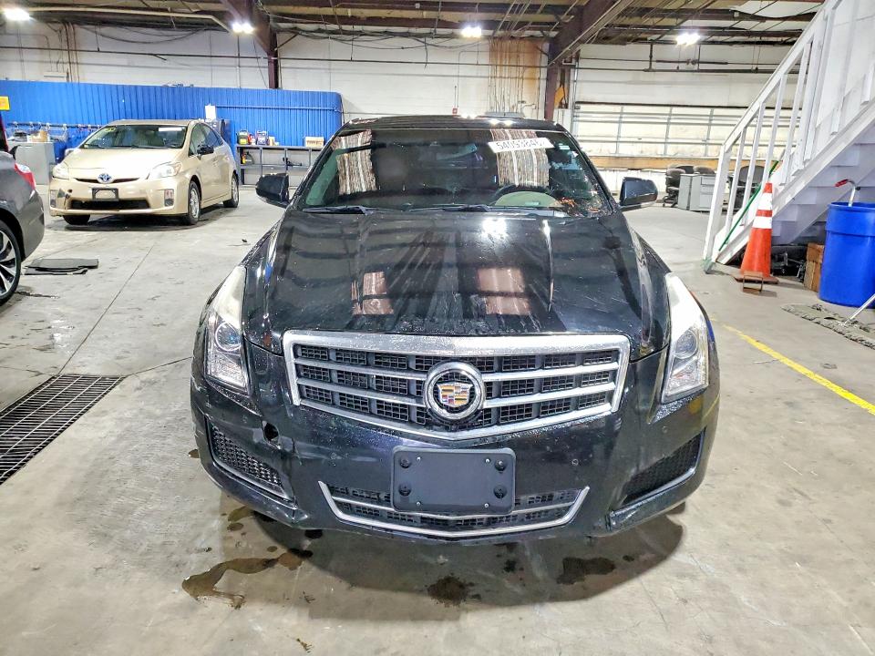 Aukcja sprzedaży 2014 Cadillac Ats, vin: 1G6AB5SX2E0184308, numer aukcji: 54093846
