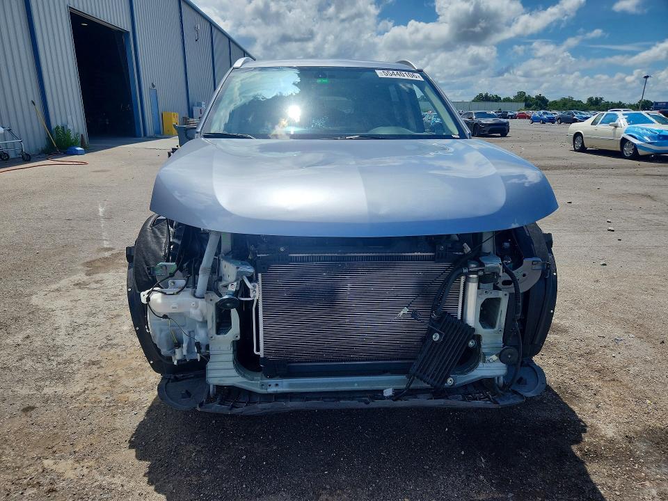 Продажа на аукционе авто 2017 Mitsubishi Outlander, vin: JA4AD3A36HZ058196, номер лота: 55440106