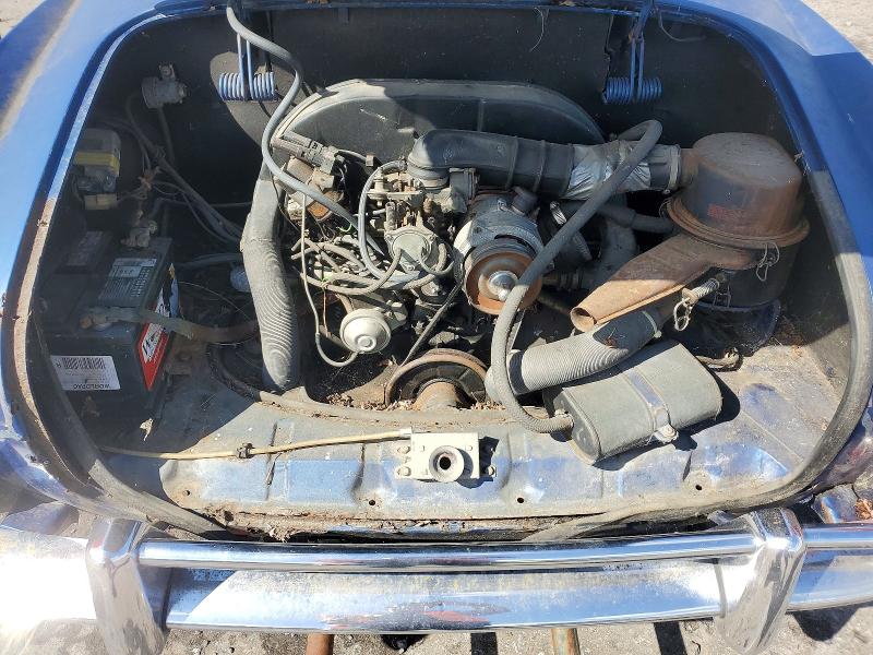 53227886 :رقم المزاد ، 1412861965 vin ، 1971 Volkswagen Karmann Gh مزاد بيع
