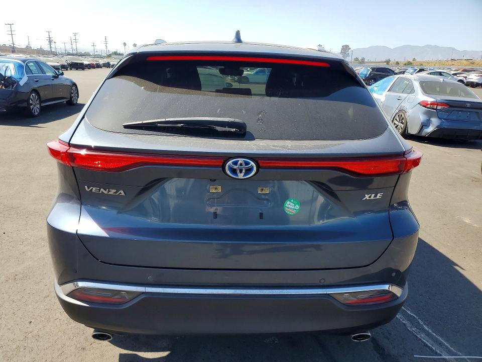 Продаж на аукціоні авто 2023 Toyota Venza, vin: JTEAAAAH9PJ135182, номер лоту: 53952256
