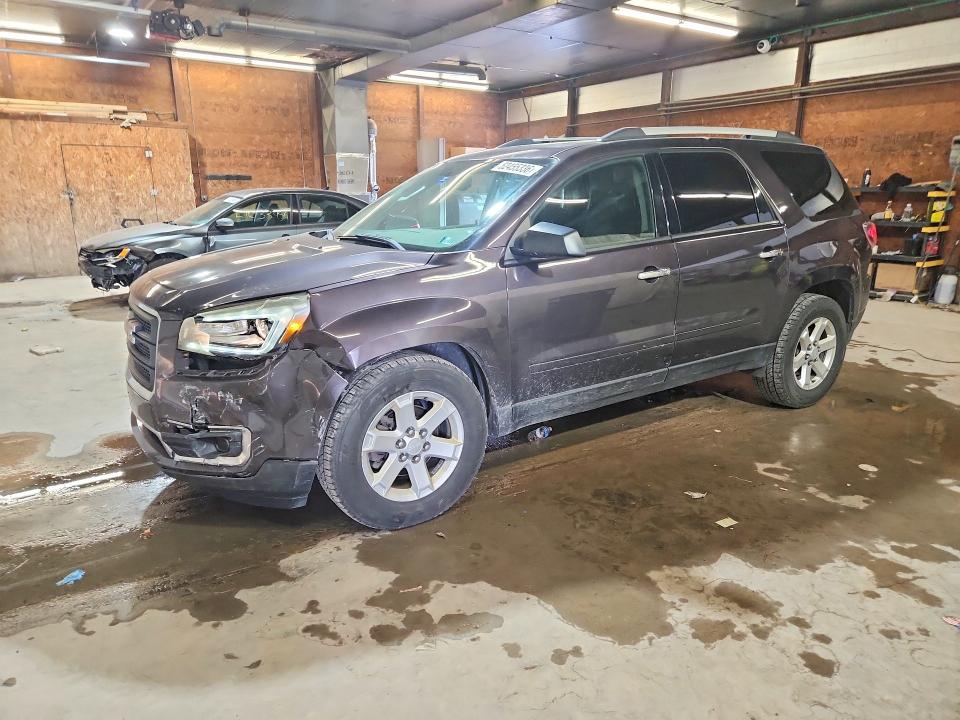 Продаж на аукціоні авто 2015 Gmc Acadia, vin: 1GKKVPKD7FJ381582, номер лоту: 52455336