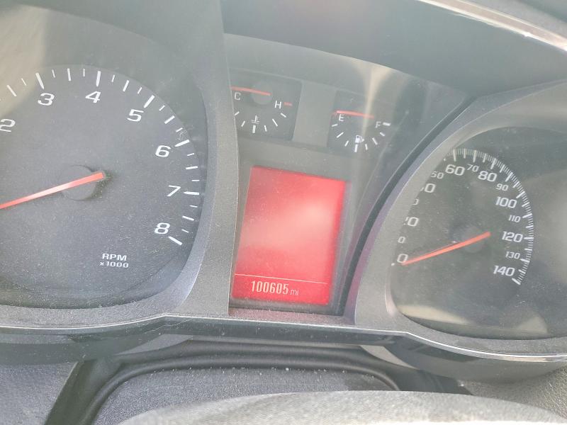 54805826 :رقم المزاد ، 2GKFLVEK4F6416775 vin ، 2015 Gmc Terrain مزاد بيع