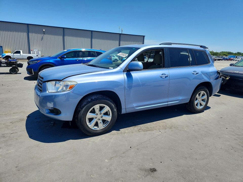 Продаж на аукціоні авто 2010 Toyota Highlander, vin: 5TDZA3EH0AS002642, номер лоту: 52859926