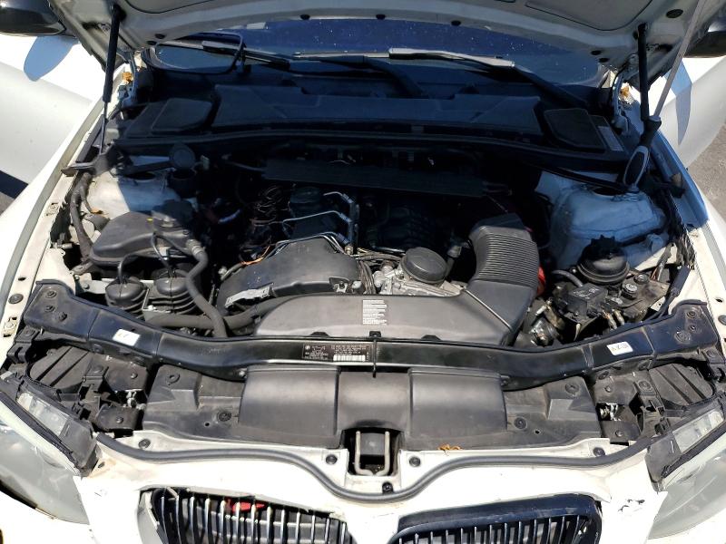 2011 Bmw 335 მანქანა იყიდება აუქციონზე, vin: WBAKG1C56BE618606, აუქციონის ნომერი: 52714236
