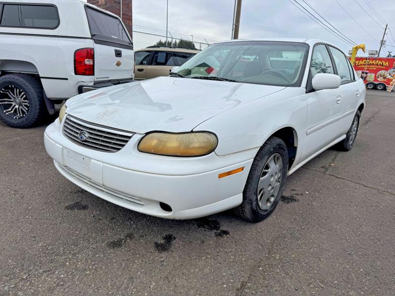 Продаж на аукціоні авто 1999 Chevrolet Malibu, vin: 1G1ND52MXXY158289, номер лоту: 53143956