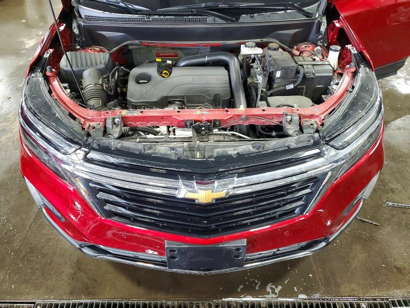 Продаж на аукціоні авто 2024 Chevrolet Equinox, vin: 3GNAXUEG3RL340103, номер лоту: 55034096