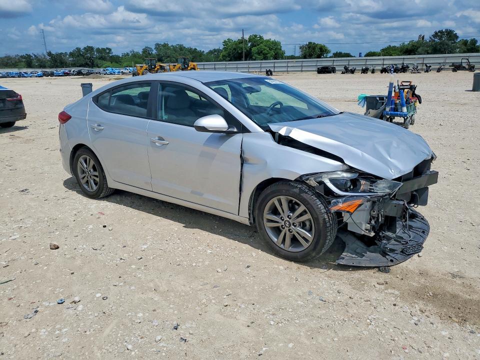 Aukcja sprzedaży 2018 Hyundai Elantra, vin: 5NPD84LF9JH360924, numer aukcji: 54795726