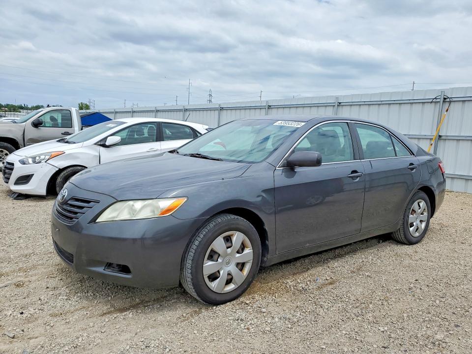 Продаж на аукціоні авто 2007 Toyota Camry, vin: 4T1BE46K37U177585, номер лоту: 53953226