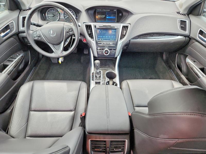 54816796 :رقم المزاد ، 19UUB1F36JA001346 vin ، 2018 Acura Tlx مزاد بيع