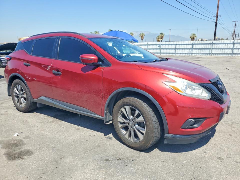 Продаж на аукціоні авто 2017 Nissan Murano, vin: 5N1AZ2MG3HN142091, номер лоту: 52423246
