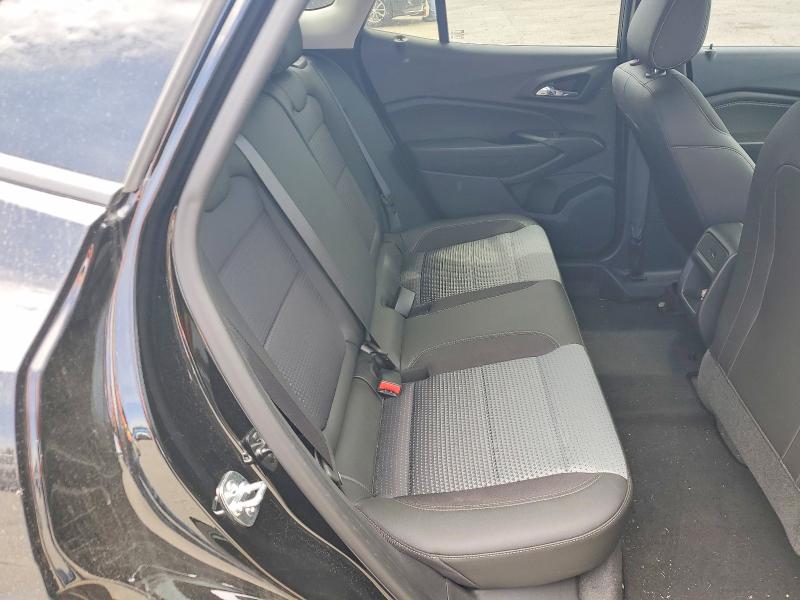 2025 Chevrolet Trax მანქანა იყიდება აუქციონზე, vin: KL77LHEP5SC335540, აუქციონის ნომერი: 53694226