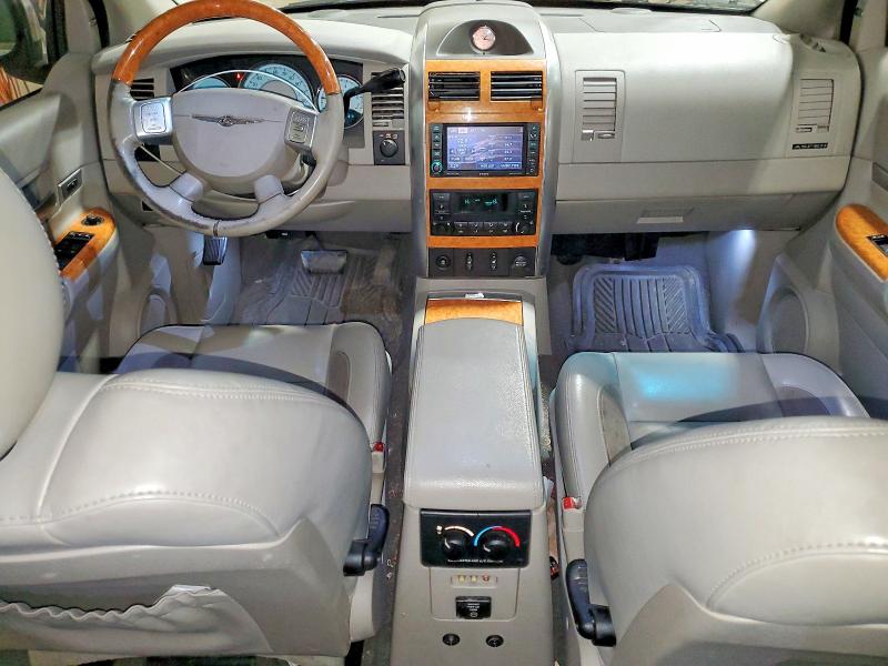54725166 :رقم المزاد ، 1A8HW58T99F702284 vin ، 2009 Chrysler Aspen مزاد بيع