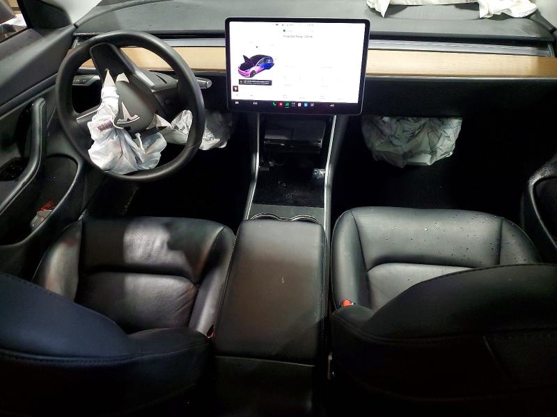 54286616 :رقم المزاد ، 5YJ3E1EB5LF710919 vin ، 2020 Tesla Model 3 مزاد بيع