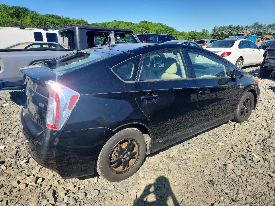 55125866 :رقم المزاد ، JTDKN3DU8E1758002 vin ، 2014 Toyota Prius مزاد بيع