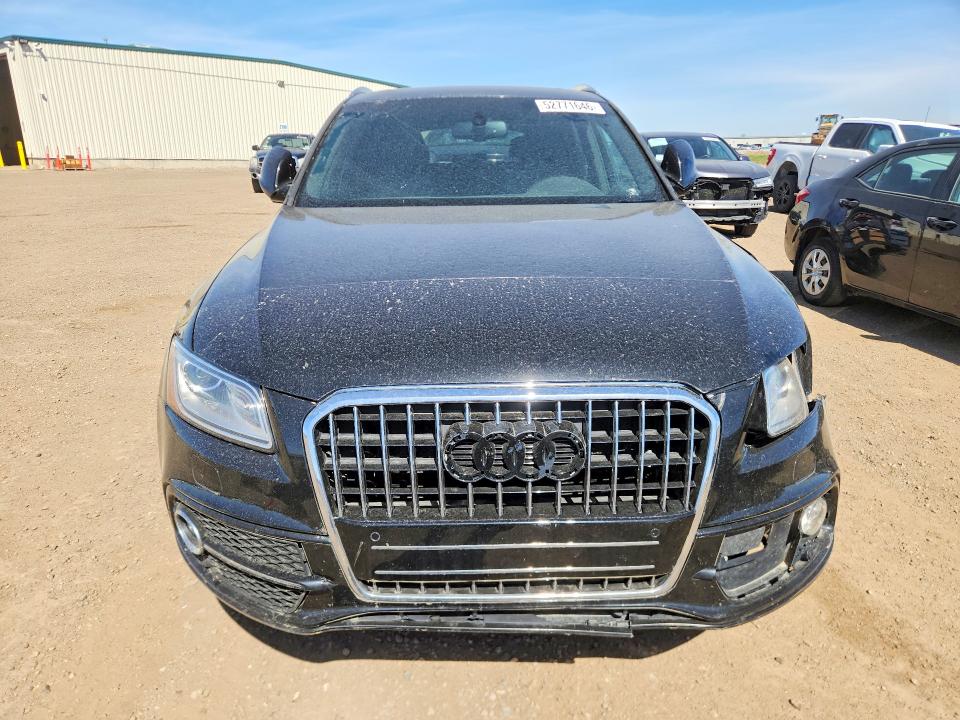 Продажа на аукционе авто 2015 Audi Q5, vin: WA1WFCFPXFA079415, номер лота: 52771646