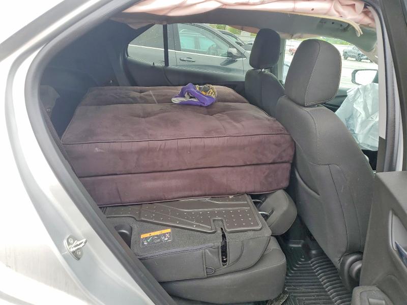 Продаж на аукціоні авто 2018 Chevrolet Equinox, vin: 3GNAXSEV4JS636048, номер лоту: 54393096
