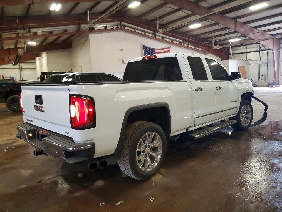 2018 Gmc Sierra მანქანა იყიდება აუქციონზე, vin: 1GTV2NEC1JZ275258, აუქციონის ნომერი: 53420916