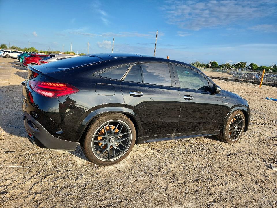 52607896 :رقم المزاد ، 4JGFD6BB3RB194813 vin ، 2024 Mercedes-benz Gle Coupe مزاد بيع