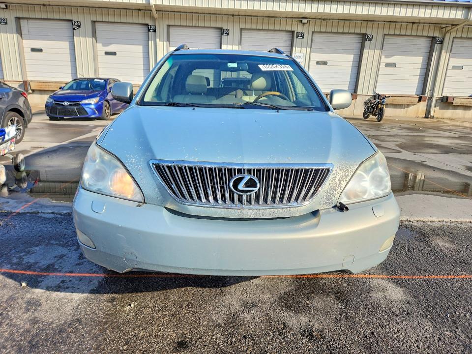 Auction sale of the 2007 Lexus Rx, vin: JTJHK31U372023204, lot number: 53354156