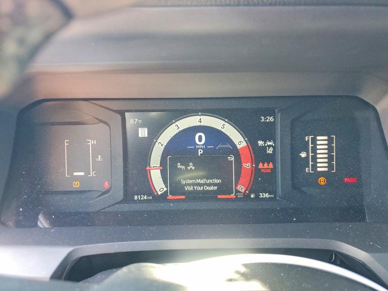 2025 Toyota Tacoma მანქანა იყიდება აუქციონზე, vin: 3TMKB5FN2SM037411, აუქციონის ნომერი: 53822946