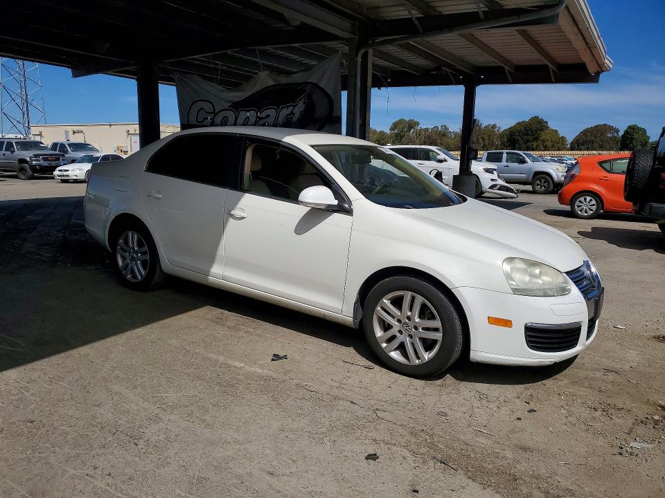 Aukcja sprzedaży 2007 Volkswagen Jetta, vin: 3VWRG71K27M089599, numer aukcji: 55046176