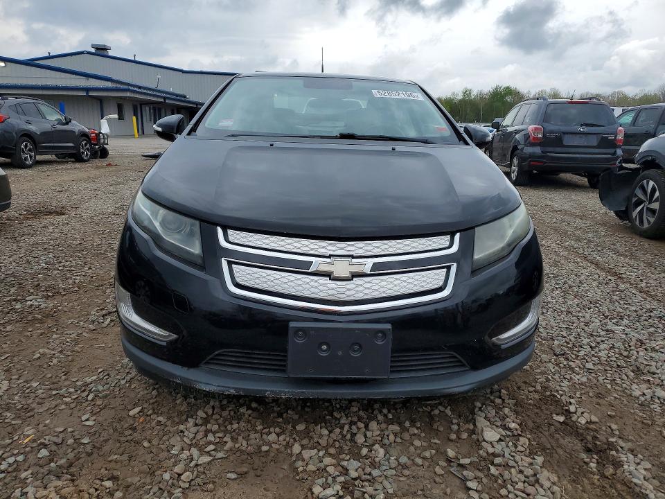 Продажа на аукционе авто 2012 Chevrolet Volt, vin: 1G1RB6E47CU101638, номер лота: 52852196