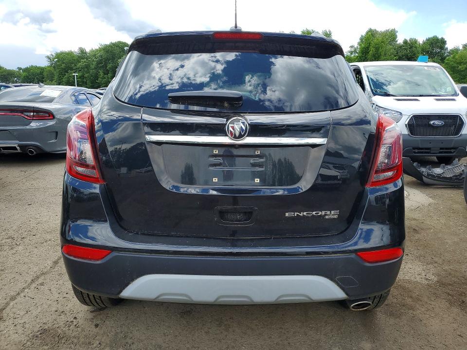Продаж на аукціоні авто 2019 Buick Encore, vin: KL4CJESB1KB764110, номер лоту: 54390996