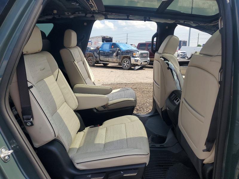54234426 :رقم المزاد ، 1GYS9FRL3SR281833 vin ، 2025 Cadillac Escalade مزاد بيع