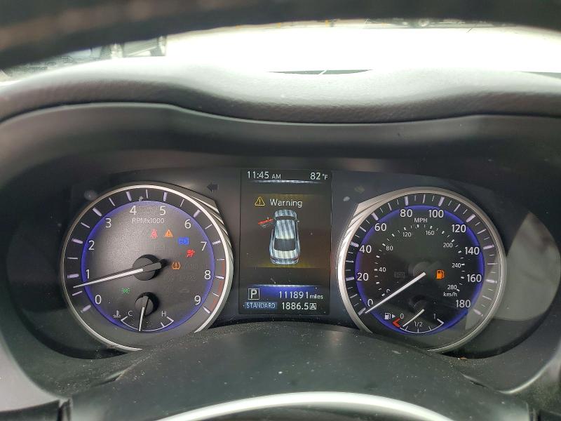 Продажа на аукционе авто 2015 Infiniti Q50, vin: JN1BV7AP8FM340824, номер лота: 52730606
