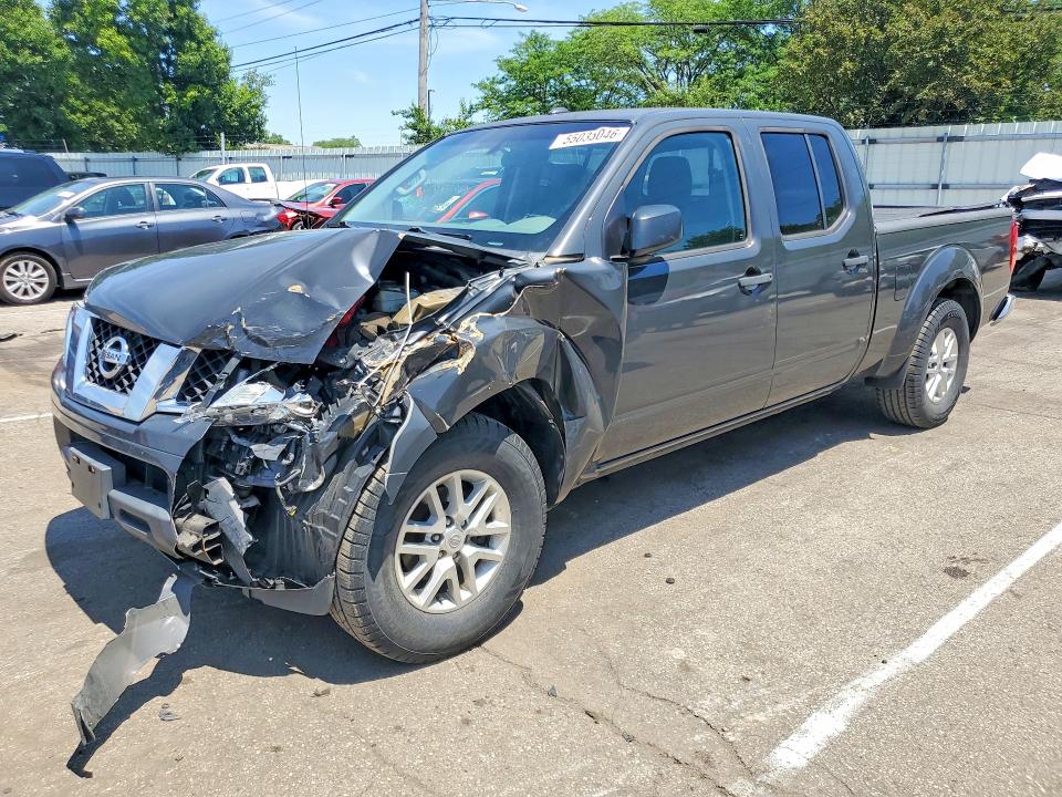 2015 Nissan Frontier მანქანა იყიდება აუქციონზე, vin: 1N6AD0FR0FN707980, აუქციონის ნომერი: 55035046