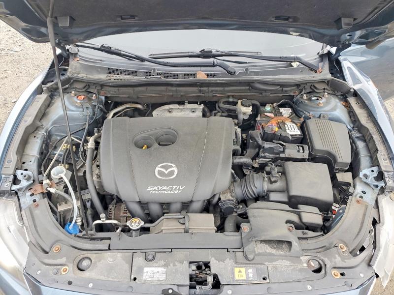 Aukcja sprzedaży 2016 Mazda 6, vin: JM1GJ1U58G1416227, numer aukcji: 54955806