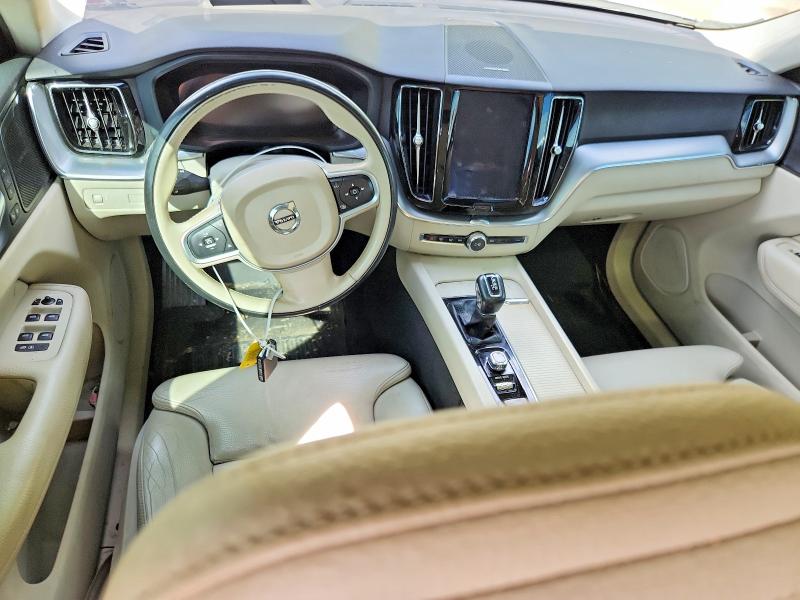 2019 Volvo Xc60 მანქანა იყიდება აუქციონზე, vin: LYV102DK6KB247816, აუქციონის ნომერი: 54984406